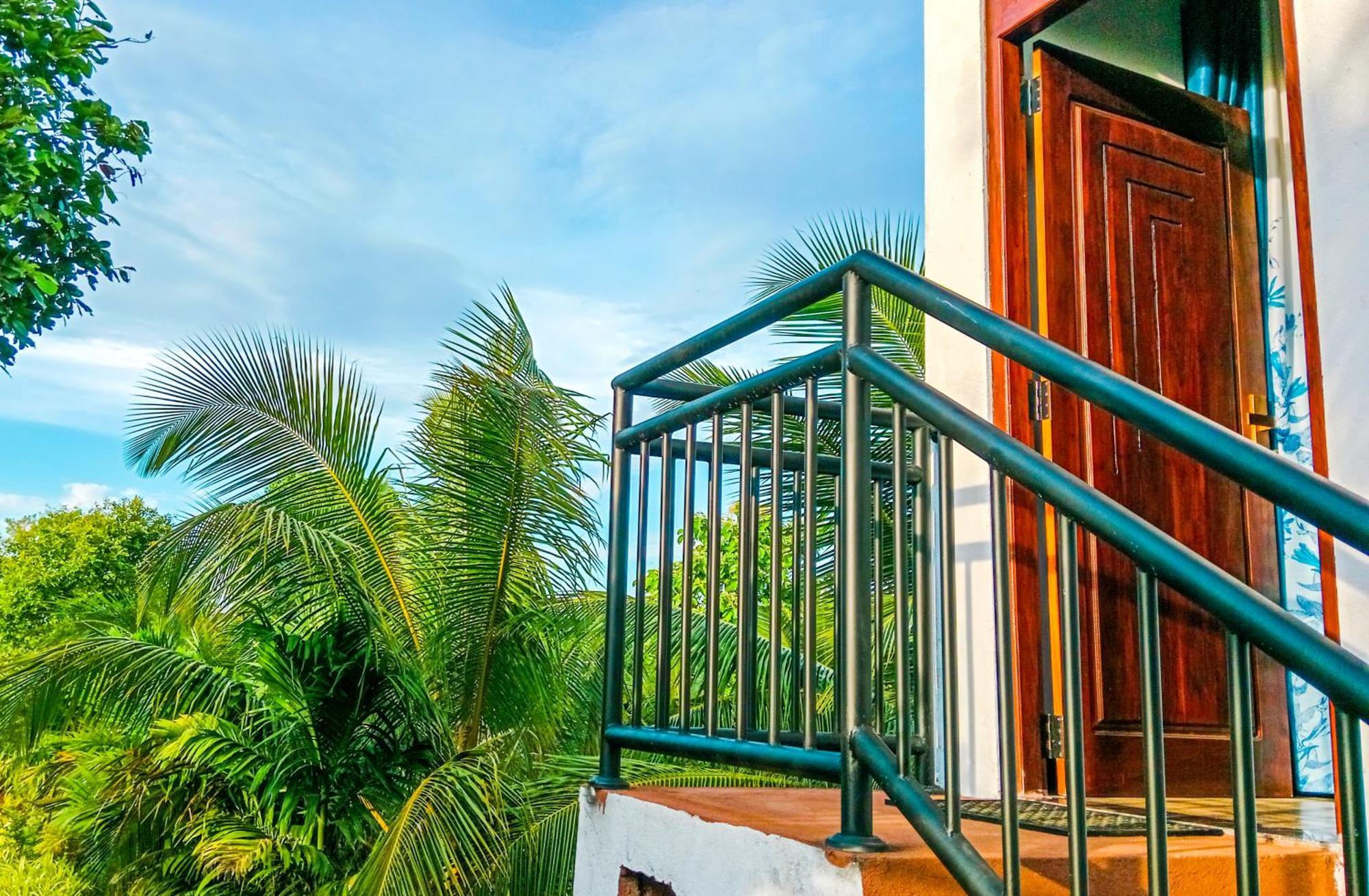Dew Ashi Homestay Sigiriya Exterior foto