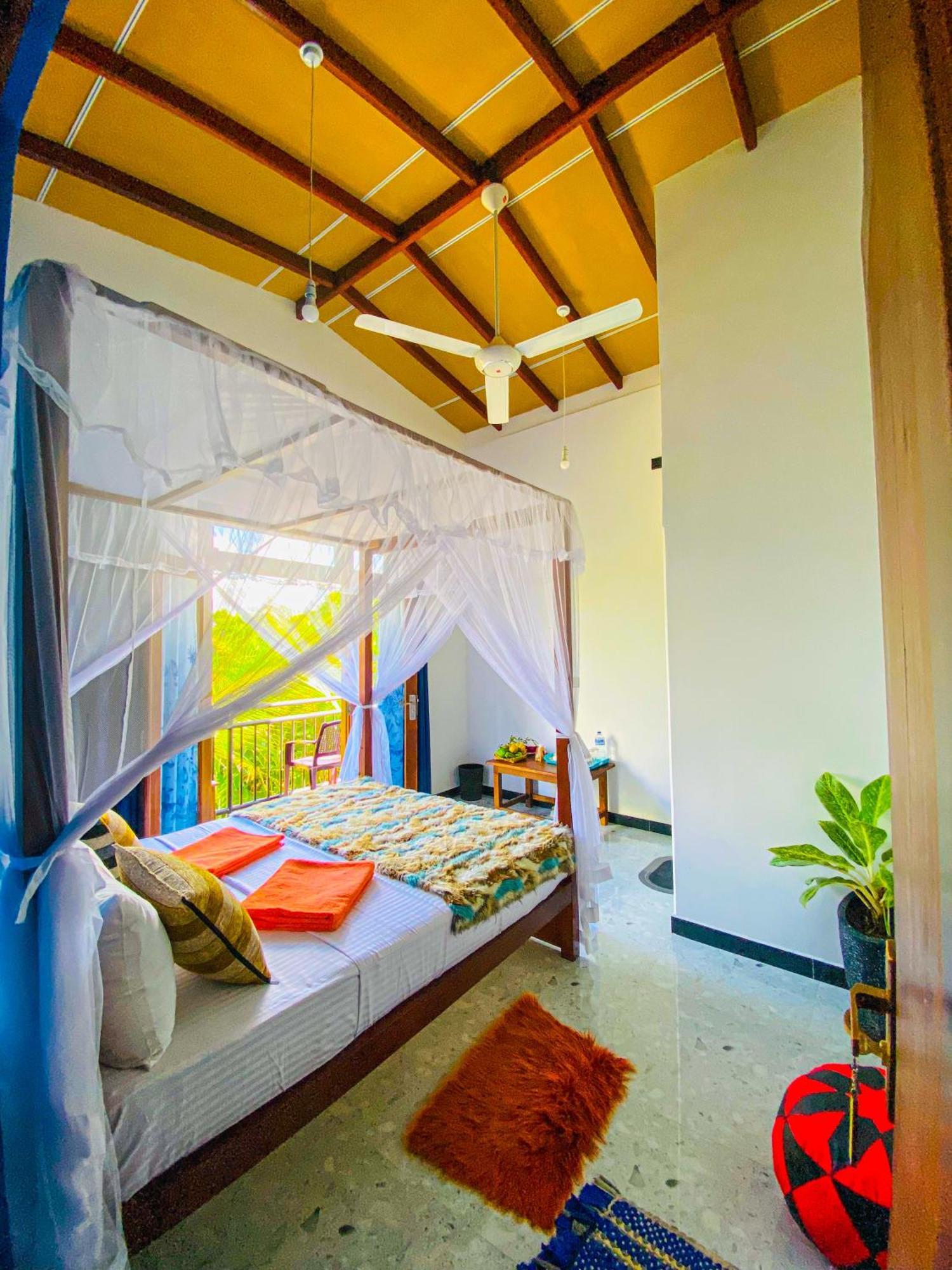 Dew Ashi Homestay Sigiriya Exterior foto