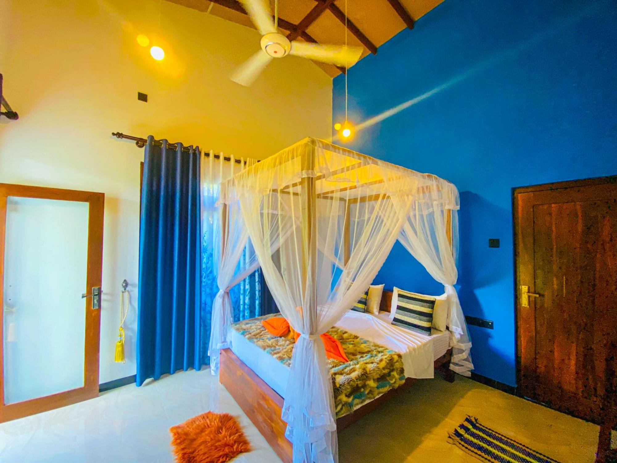 Dew Ashi Homestay Sigiriya Exterior foto
