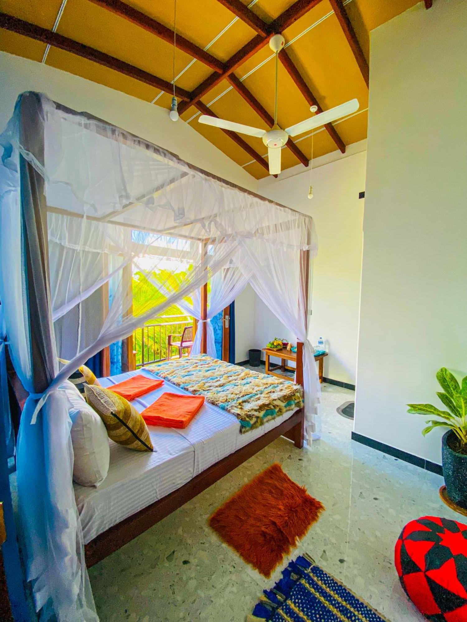 Dew Ashi Homestay Sigiriya Exterior foto