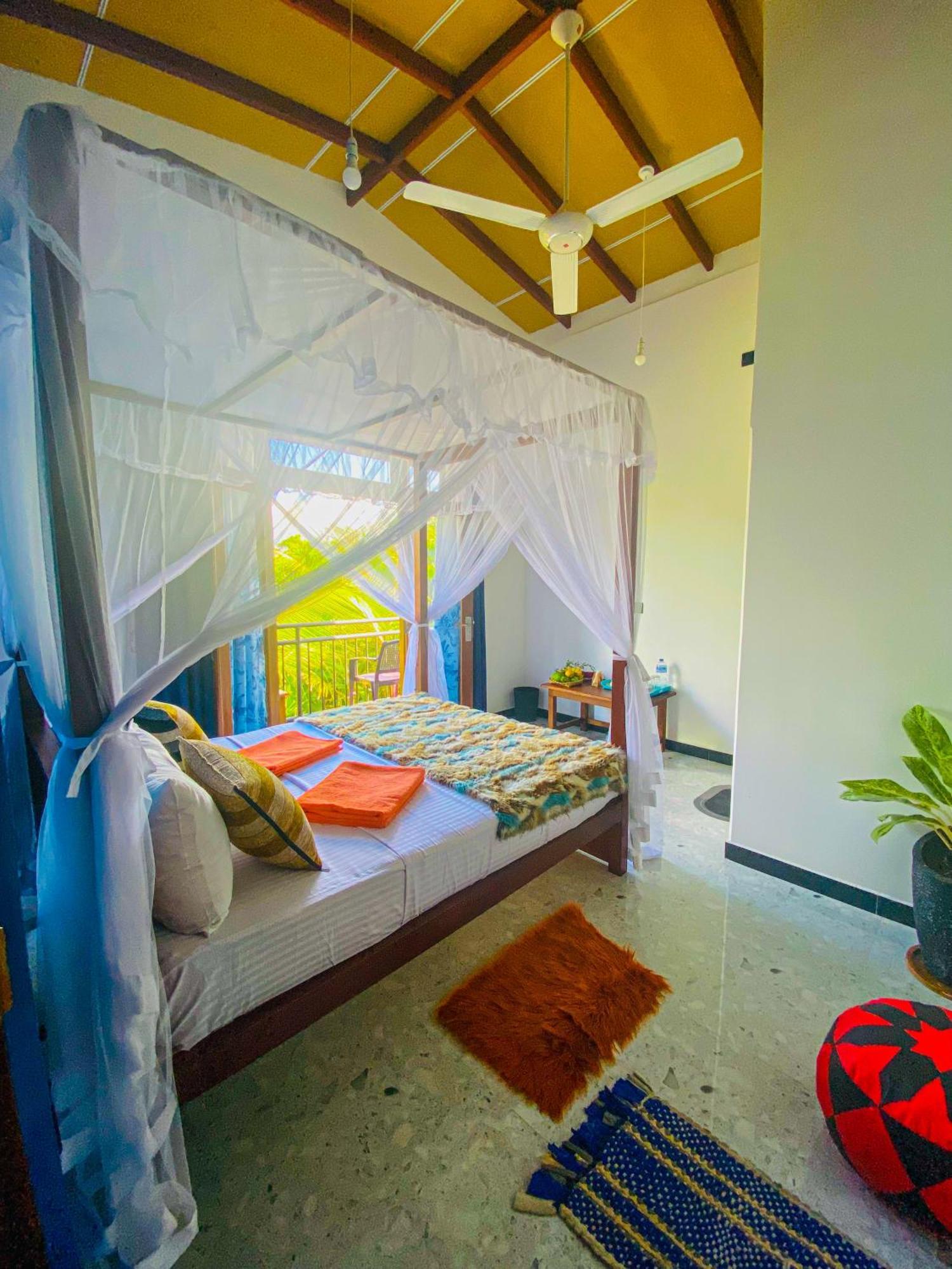 Dew Ashi Homestay Sigiriya Exterior foto