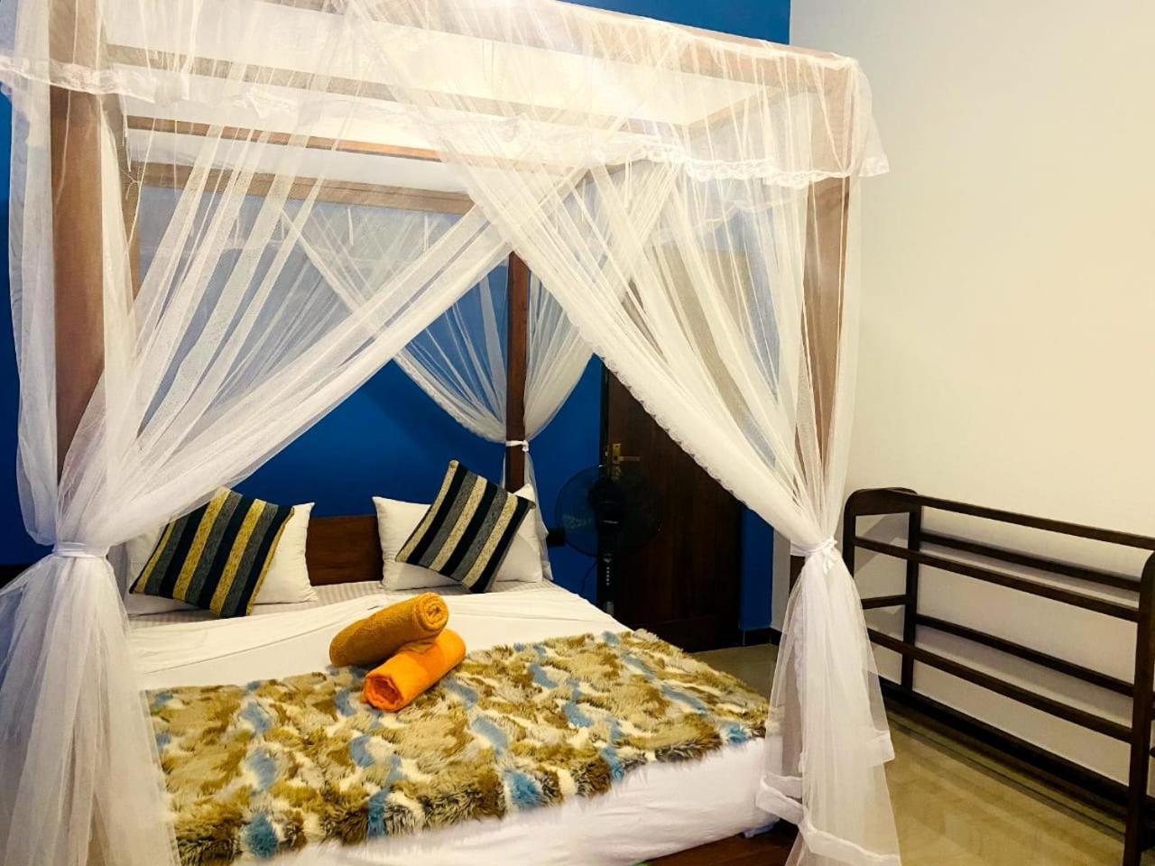 Dew Ashi Homestay Sigiriya Exterior foto