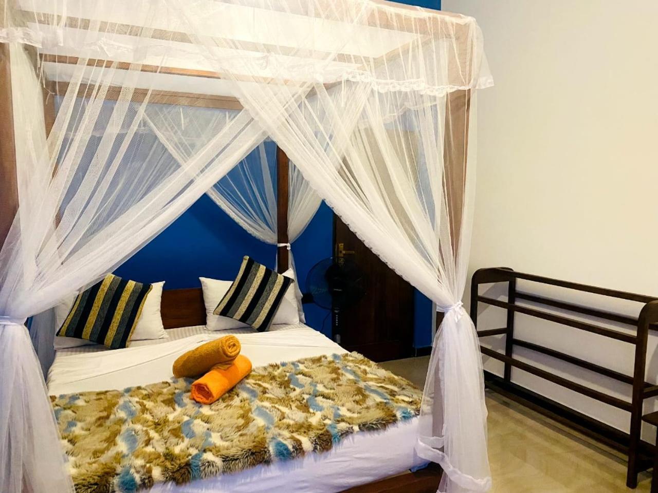 Dew Ashi Homestay Sigiriya Exterior foto