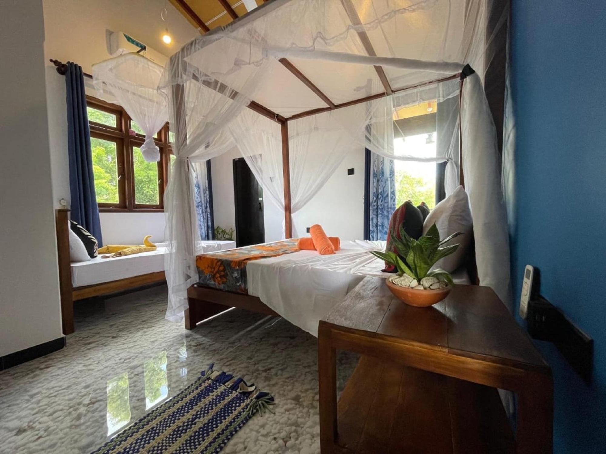 Dew Ashi Homestay Sigiriya Exterior foto