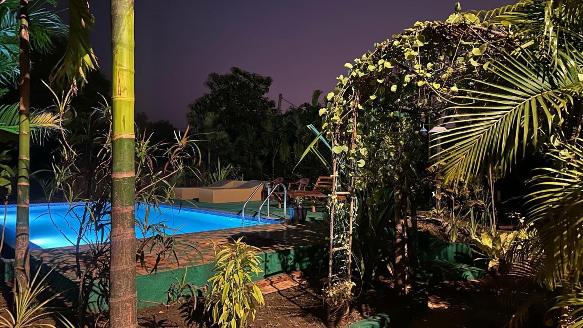 Dew Ashi Homestay Sigiriya Exterior foto