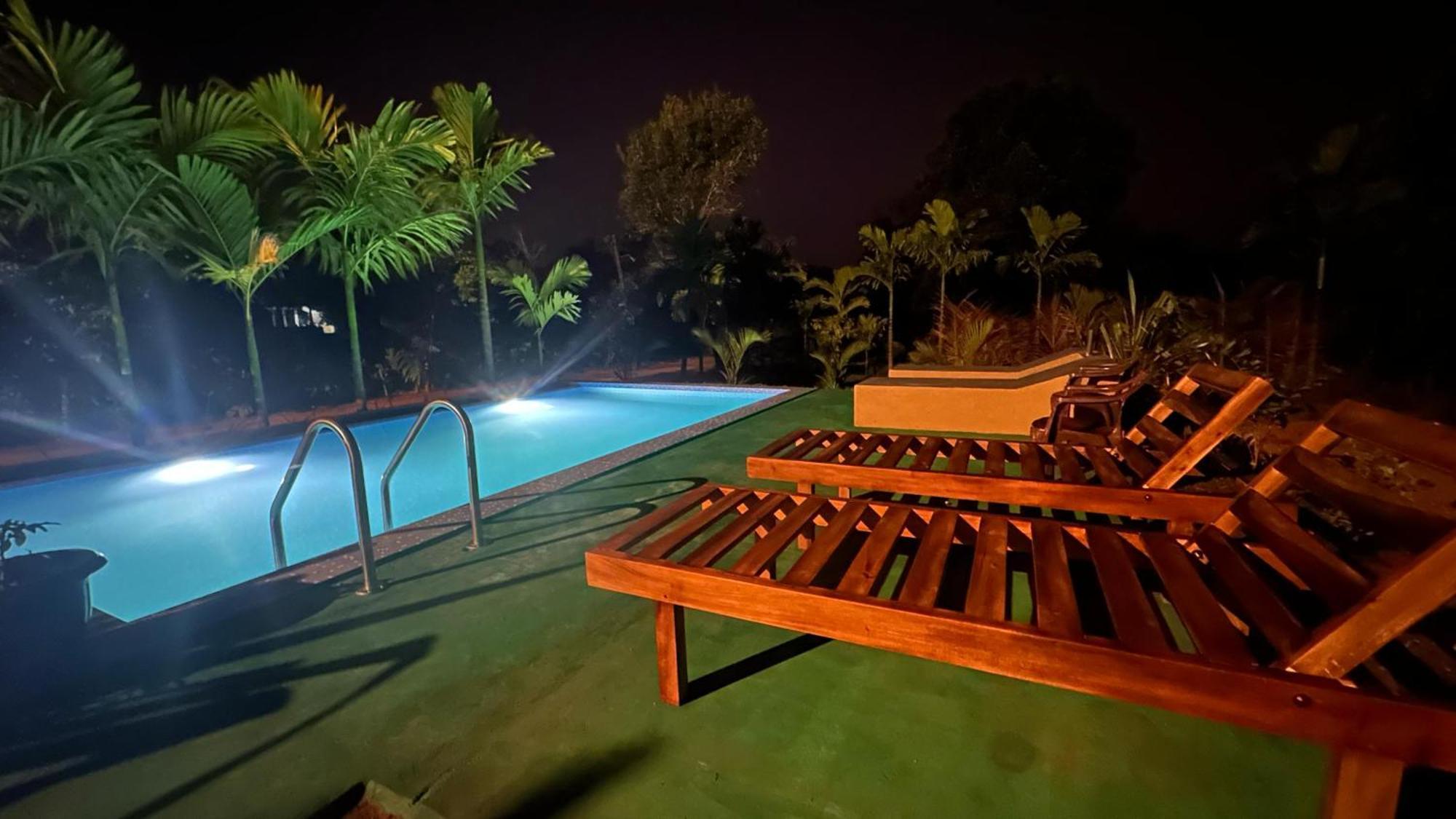 Dew Ashi Homestay Sigiriya Exterior foto