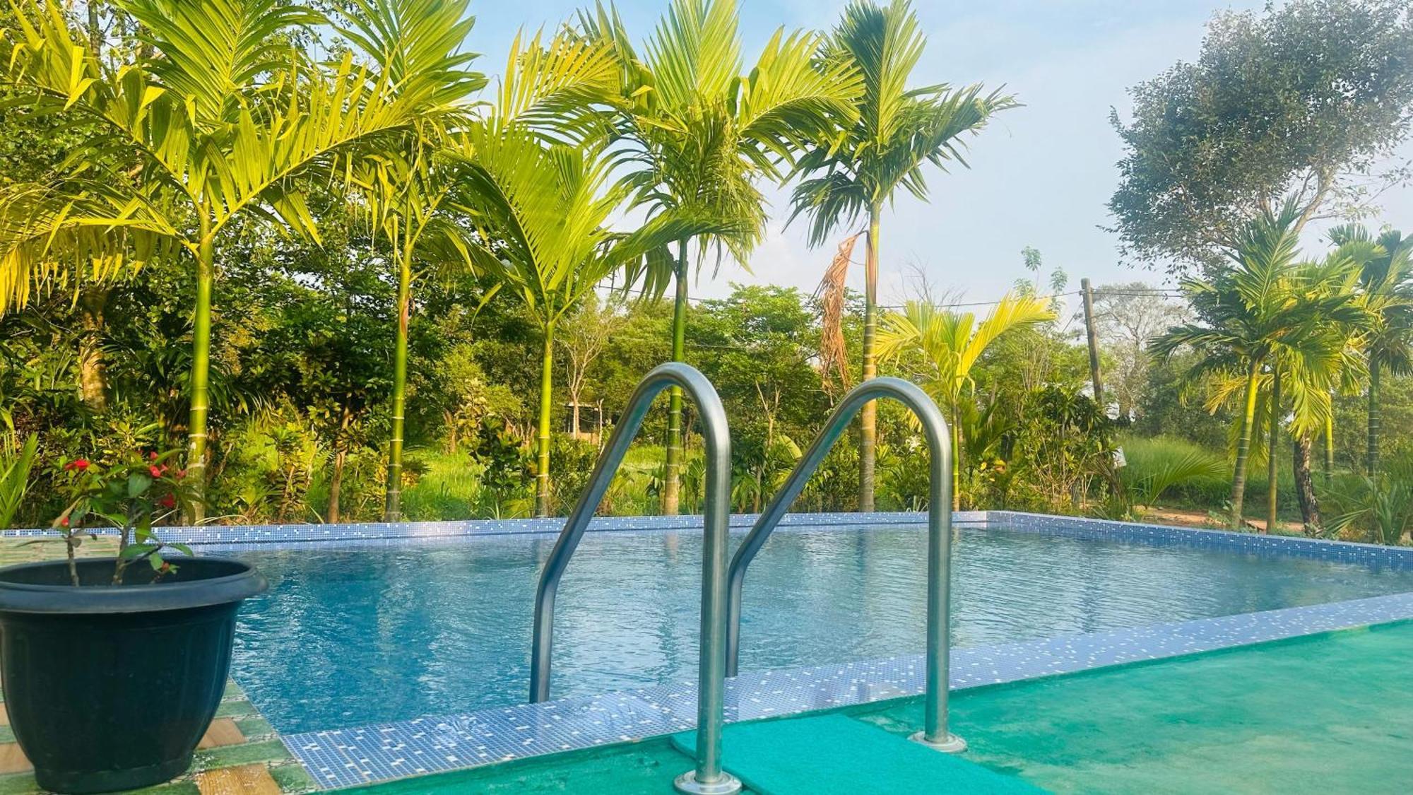 Dew Ashi Homestay Sigiriya Exterior foto